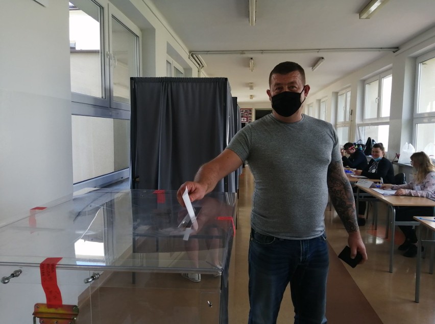 Wybory prezydenckie 2020 w Opatowie i powiecie opatowskim. Zakończyła się 2 tura [RAPORT NA BIEŻĄCO Z 2. TURY - 12.07.2020]