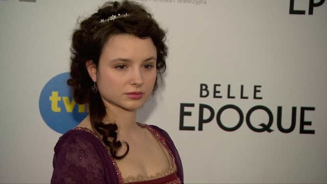 Anna Próchniak pojawi się w "Belle Epoque"!fot. Agencja TVN/x-news