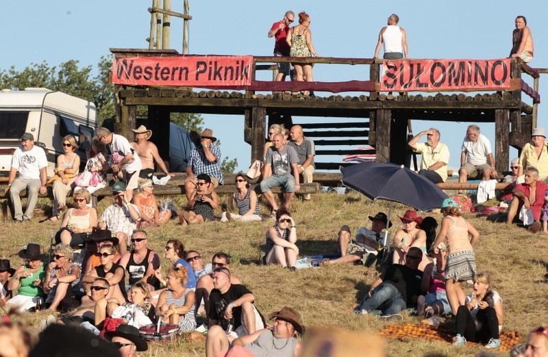 17. Western Piknik w Sułominie