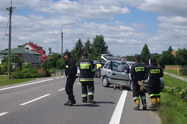 Śmiertelny wypadek motocyklistyDo tragicznego wypadku doszło w niedzielę ok. godz. 11.30 w Starej Wsi koło Brzozowa.