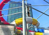 Aquapark przy plaży w Świnoujściu będzie gotowy już latem