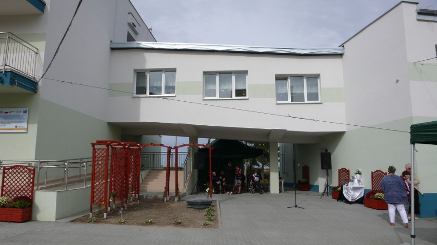 Dom Pomocy Społecznej w Browinie już po remoncie