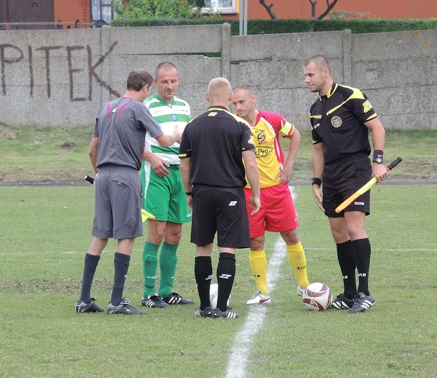 Start Miastko - Brda Przechlewo