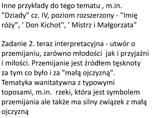 Matura 2017: Matura z polskiego ODPOWIEDZI ARKUSZE PYTANIA ROZWIĄZANIA 