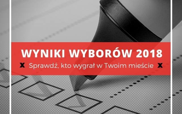 Wyniki wyborów w Słupsku i regionie słupskim są już w dużej...