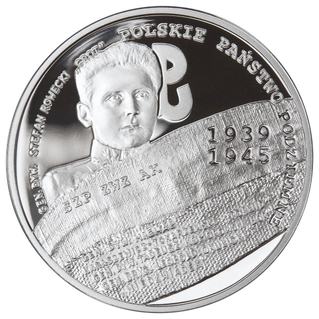 Podczas największych na świecie targów numizmatycznych w Berlinie "World Money Fair" nagrodzono srebrną monetę NBP o nominale 10 zł