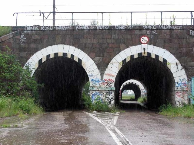 W starym tunelu jeszcze długo nic się nie zmieni