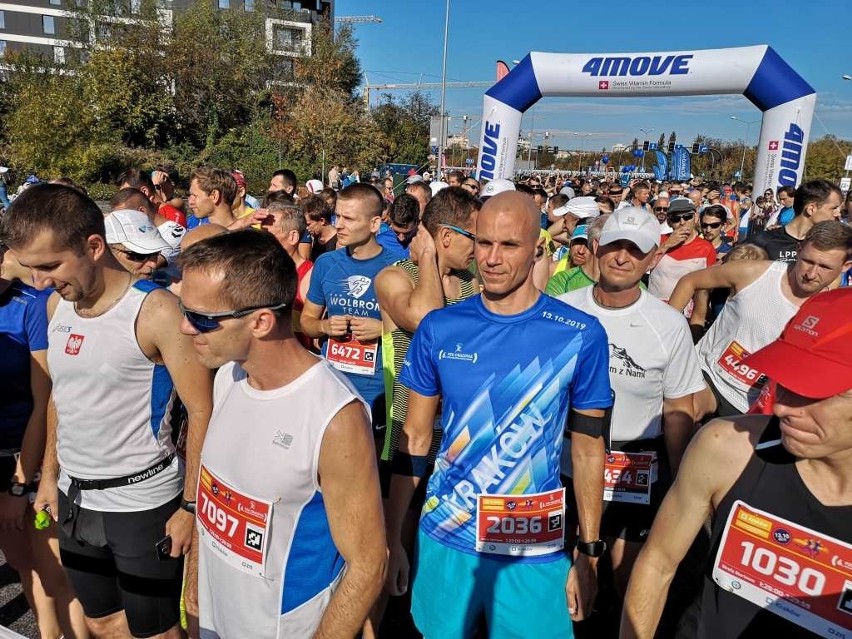 Cracovia Półmaraton 2019 - zdjęcia i wyniki