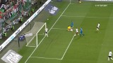 Skrót meczu Legia Warszawa - Ordabasy Szymkent 3:2. Kłopoty w rewanżu na własne życzenie [WIDEO]