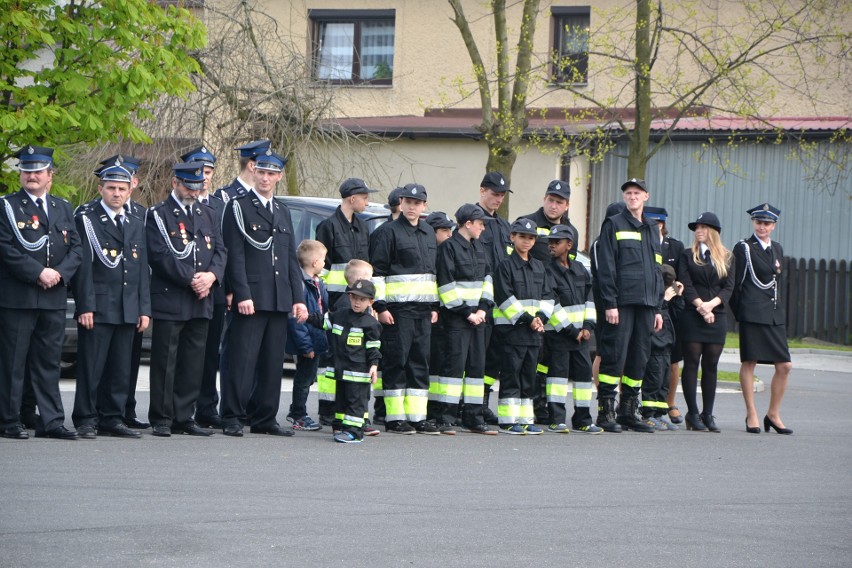 Dzień Strażaka w w OSP Świerklany