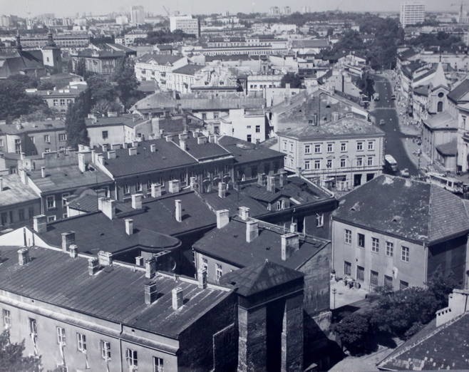 Lublin na zdjęciach z lat 60. i 70. Początki LSM, panorama Starego Miasta i nie tylko. Zobacz niezwykłe archiwalne fotografie [25.04.2021]