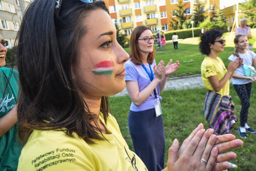 Europejskie zabawy na fordońskich podwórkach i Wyspie Młyńskiej [zdjęcia]