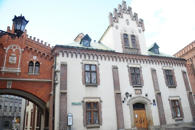 Zmarły przez lata był kustoszem Muzeum Czartoryskich