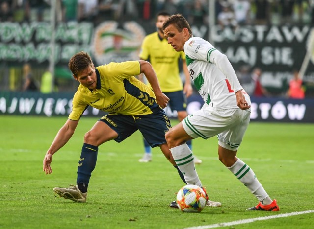 Liga Europy. Broendby IF Kopenhaga - Lechia Gdańsk ONLINE. Gdzie oglądać w telewizji? TRANSMISJA NA ŻYWO