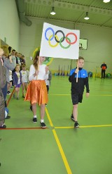 Emocje na olimpiadzie zimowej w Raciążu [zdjęcia]