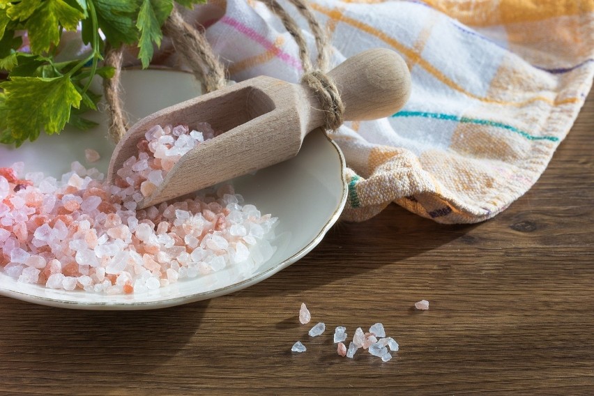Sól od wieków jest uważana za symbol ochrony przed zepsuciem...