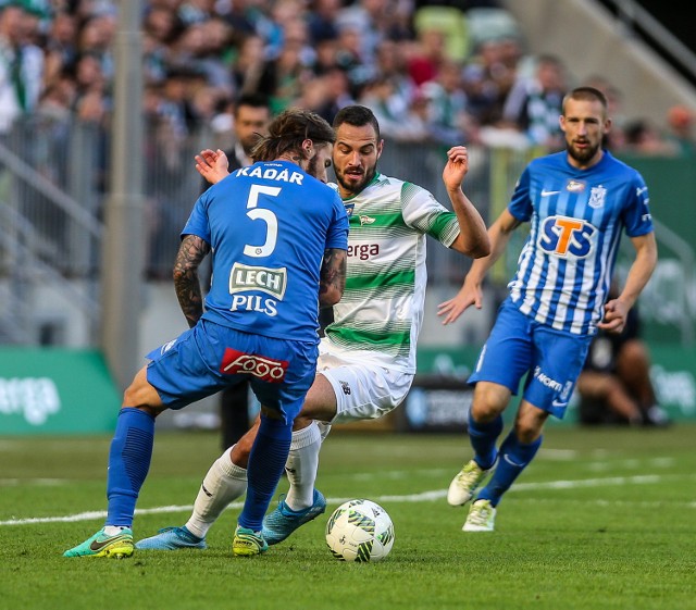 Lechia Gdańsk - Lech Poznań