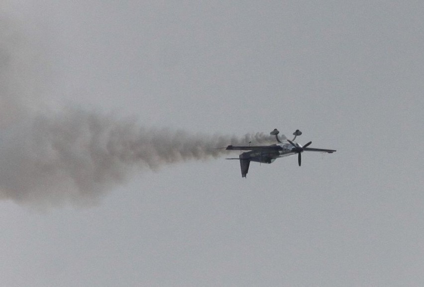 Air Show 2017 w Radomiu. Niedziela drugim dniem Międzynarodowych Pokazów Lotniczych [DUŻO ZDJĘĆ]