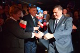 Wybory samorządowe 2018. Konwencja wyborcza PiS w Gorzowie. Dobra zmiana dla Gorzowa spisana w Dobrej Piątce Pieńkowskiego [ZDJĘCIA]
