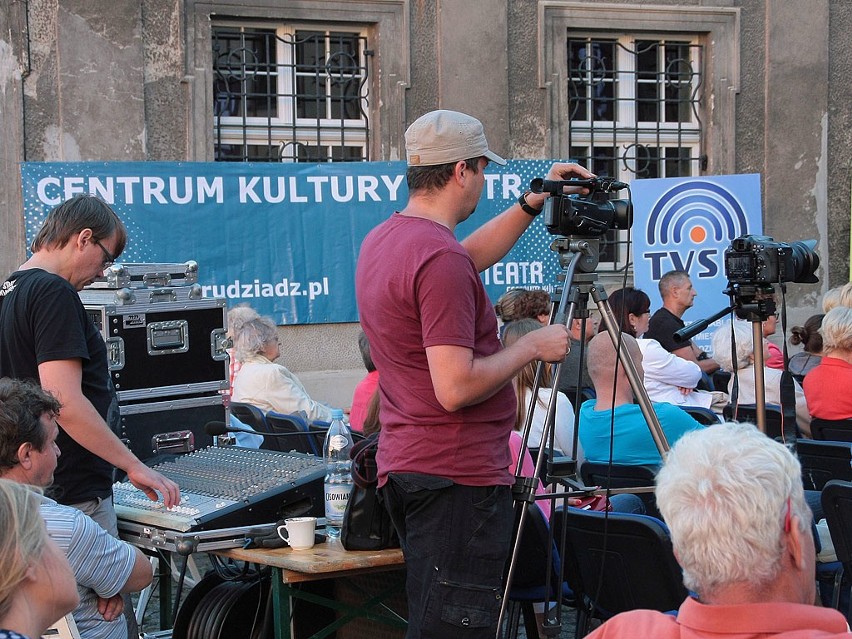 Grudziadz. Lato na Starym Mieście "Historia dźwięków XX wieku" - koncert - Emilia Czekała 