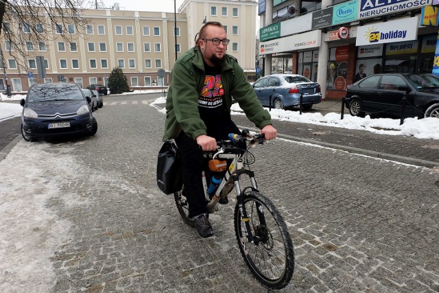 Białystok wybuduje nowe drogi dla rowerów. I to jeszcze w 2017 roku (zdjęcia)