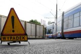 Zderzenie tramwajów w Bydgoszczy. Są ranni!