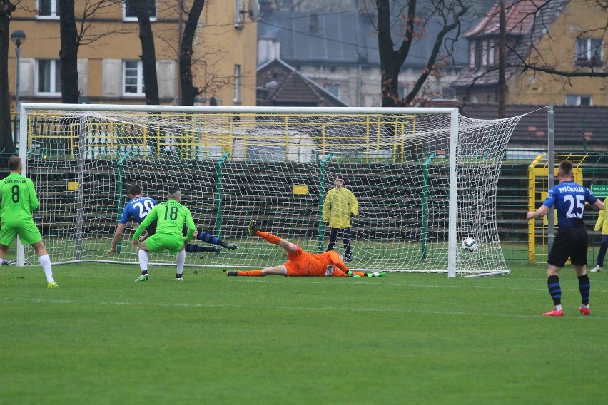 I liga: Rozwój - Zawisza 1:3