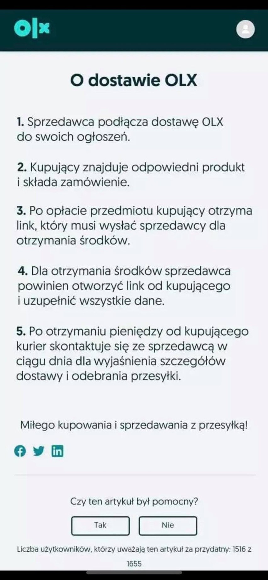 Mieszkanka Rzeszowa nie dała się oszukać! Chciała sprzedać na OLX, prawie straciła oszczędności