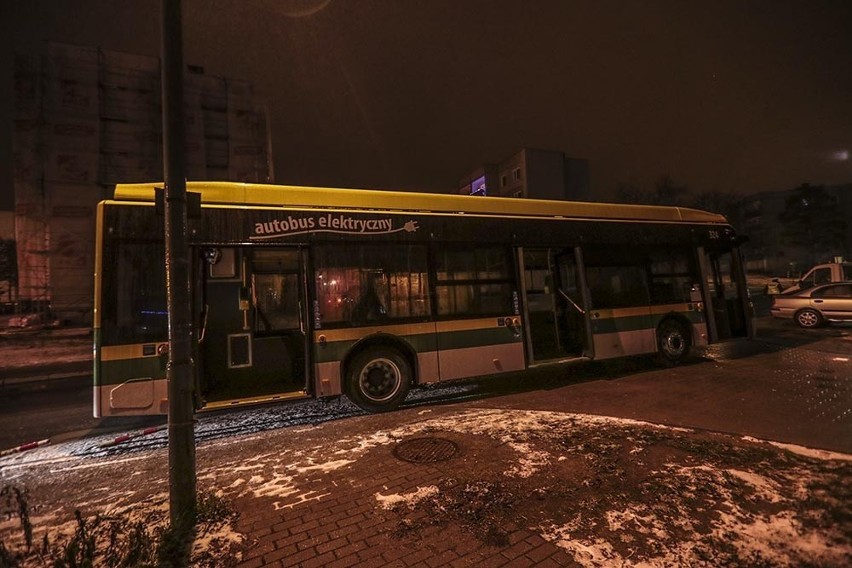 Do niecodziennego zdarzenia doszło w piątek, 11 stycznia,...