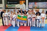 Grad medali dla Ostrołęckiego Klubu Karate Kyokushin
