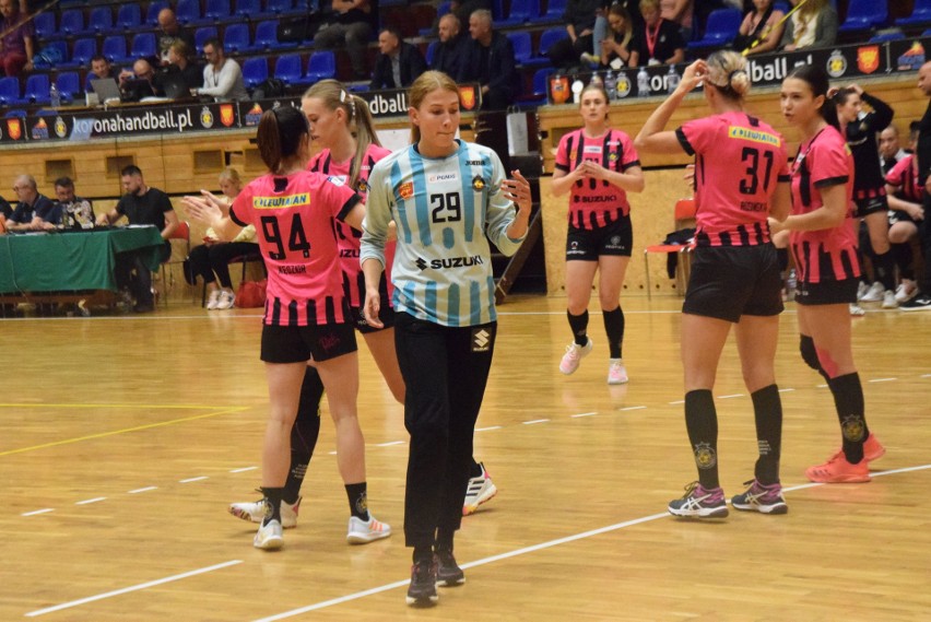 PGNiG Superliga Kobiet. Suzuki Korona Handball Kielce - MKS FunFloor Perła Lublin 22:29