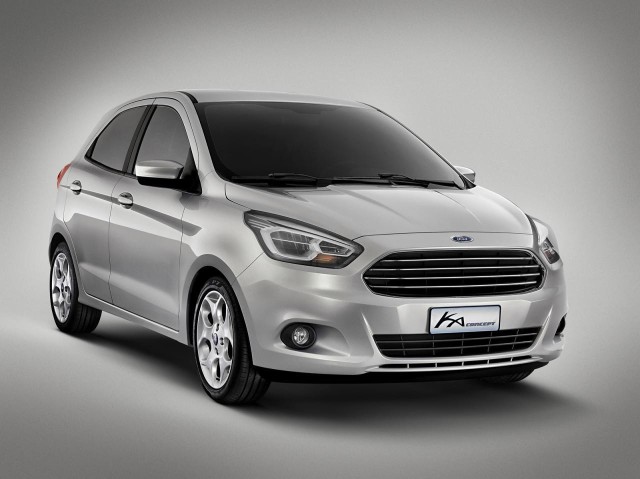 Ford Ka Concept / Fot. Ford