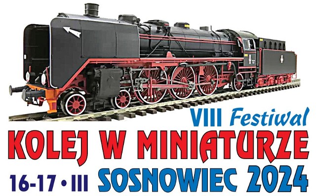 Po raz ósmy w Sosnowcu odbędzie się festiwal Kolej w miniaturze