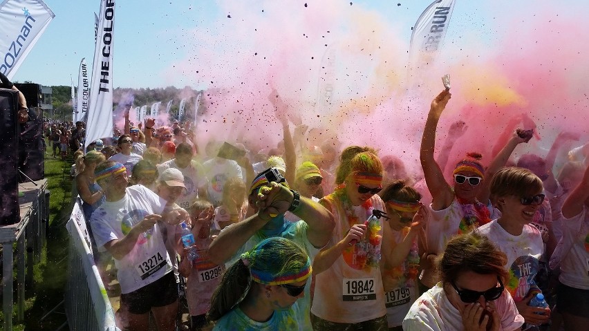 Color Run 2016: Zobacz najlepsze zdjęcia