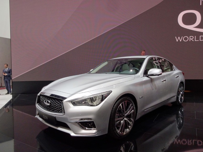 Infiniti Q50