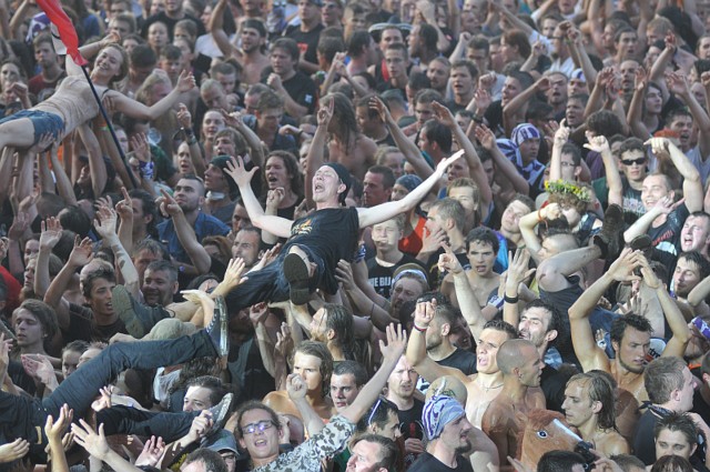 Przystanek Woodstock był w 2014 r. festiwalem, o którym najczęściej mówiono i pisano w mediach.