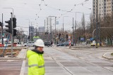 Przebudowa Ronda Rataje w Poznaniu na ostatniej prostej. Kiedy koniec utrudnień? "Za nami już zdecydowana większość zaplanowanych prac"