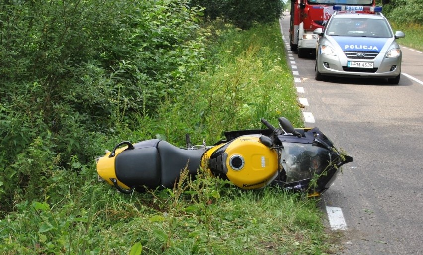 Wczoraj po godzinie 10 dyżurny Komendy Powiatowej Policji w...