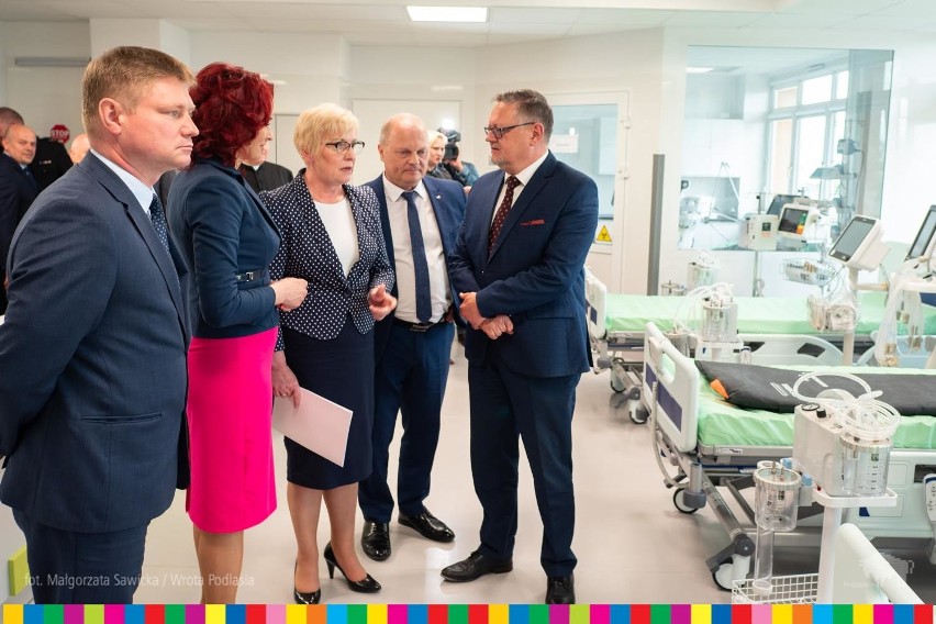 Szpital w Kolnie: Oddział chirurgiczny oficjalnie otwarty. Zobacz zdjęcia!