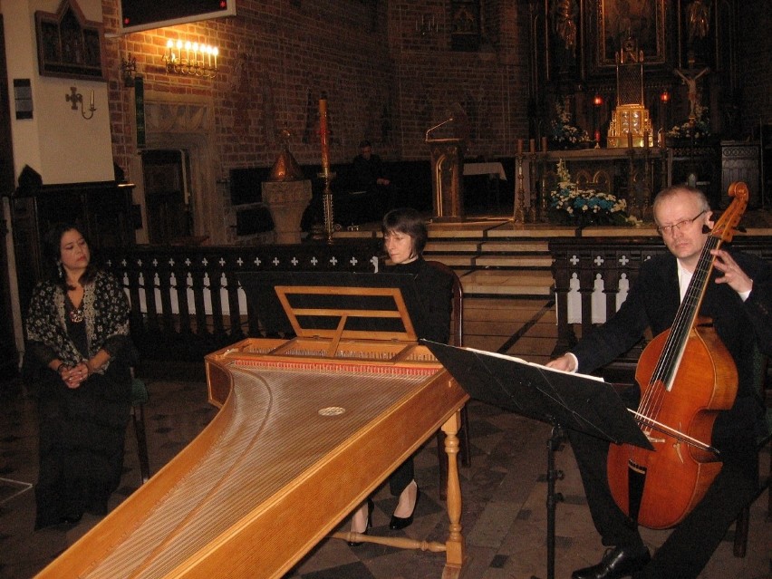 Koncert w radomskiej Farze "Muzyczny alians dawnej Hiszpanii...