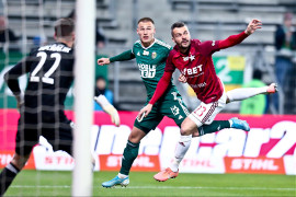 Paweł Brożek - 6,5 sezonu