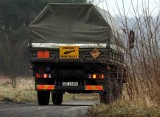 Niewybuch znaleziony podczas prac ziemnych w miejscowości Jasienice. Wezwano saperów