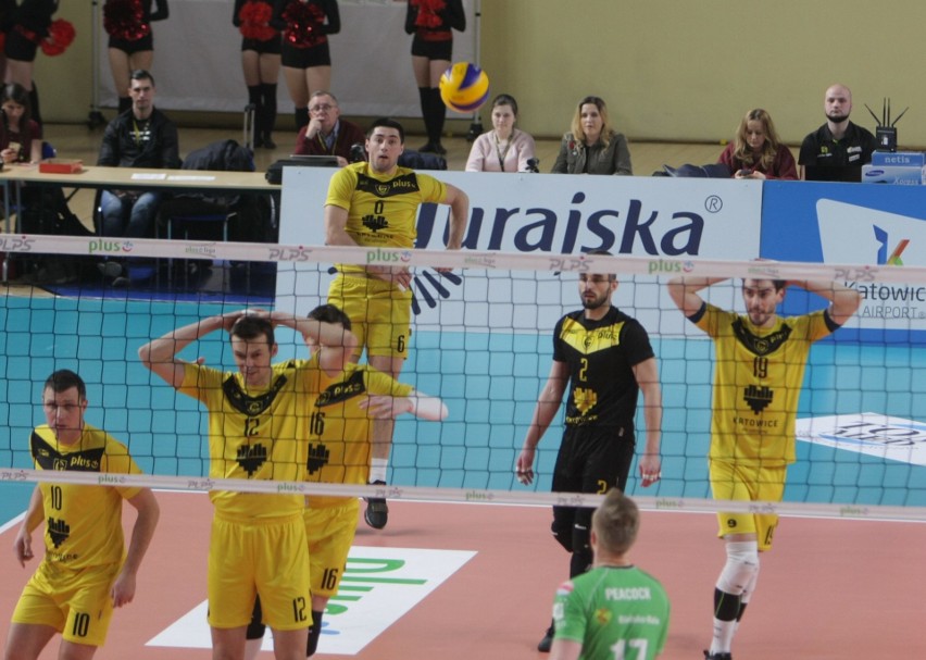 PlusLiga: GKS Katowice – BBTS Bielsko-Biała 3:2