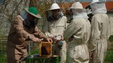 Projekt „Pszczoły karpackie – nasi dobrodzieje w Zespole Szkół Centrum Kształcenia Rolniczego w Nowosielcach [ZDJĘCIA, WIDEO]
