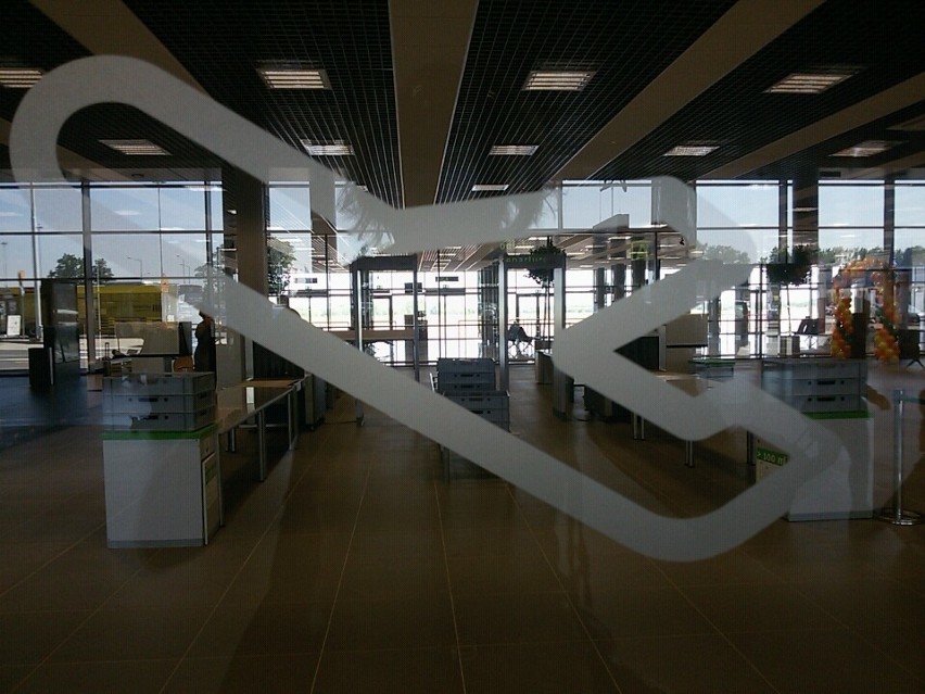 Terminal A w Pyrzowicach