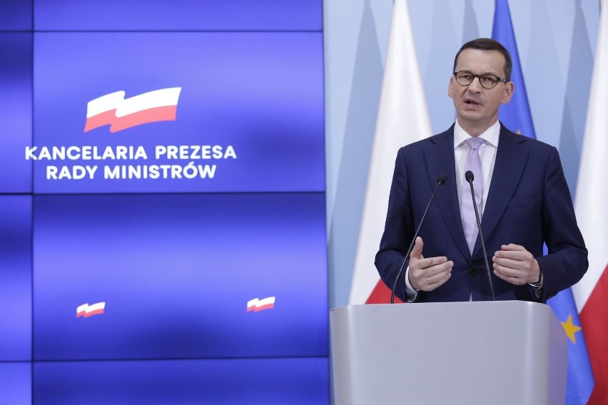 Mateusz Morawiecki