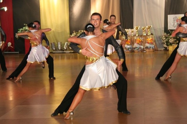 Jako atrakcja turnieju wystąpiła Formacja CMG, w której tańczą młodzi ludzie, studenci i instruktorzy tańca.