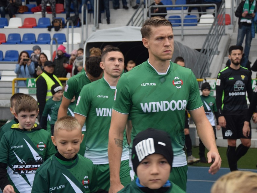 Radomiak Radom rozgromił na własnym stadionie 5:1 Górnika...