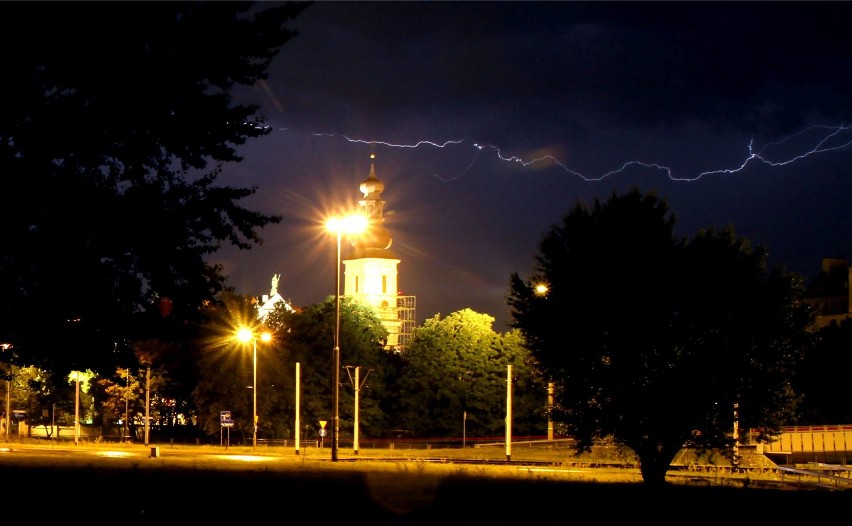 Burza nad Wrocławiem