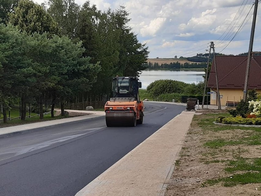 Gmina Lipnica. 17 kilometrów dróg powiatowych za ponad 9 mln...